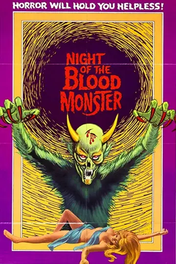 Plakat do filmu "Il trono di fuoco" #1873592