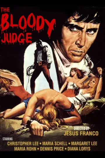 Plakat do filmu "Il trono di fuoco" #1873593