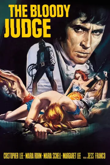 Plakat do filmu "Il trono di fuoco" #1873597