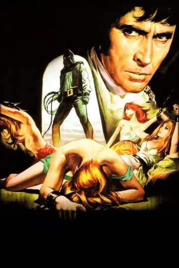 Plakat do filmu "Il trono di fuoco" #1873600