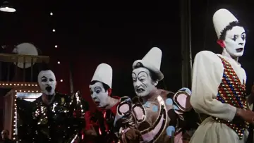 Zasłona do filmu "I Clowns" #502397