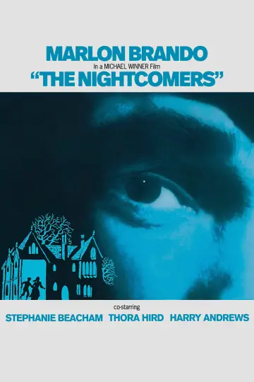 Plakat do filmu "Koszmary" #1133495