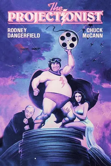 Plakat do filmu "The Projectionist" #737515