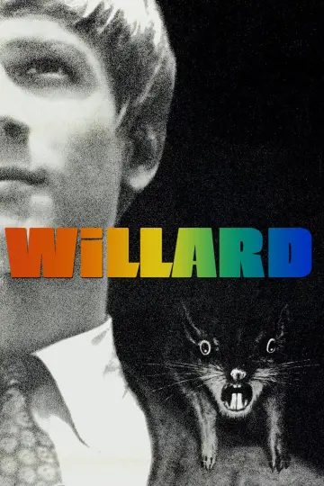 Plakat do filmu "Willard" #1087234