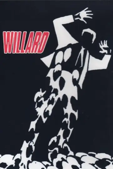 Plakat do filmu "Willard" #1087235