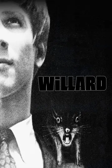 Plakat do filmu "Willard" #1087237