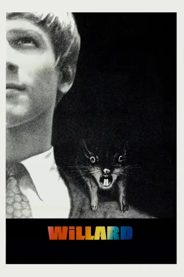 Plakat do filmu "Willard" #1087238
