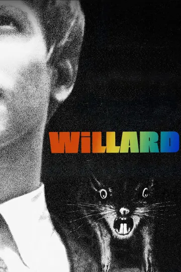 Plakat do filmu "Willard" #1087240