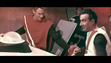 Zasłona do filmu "Туманность Андромеды" #1621401