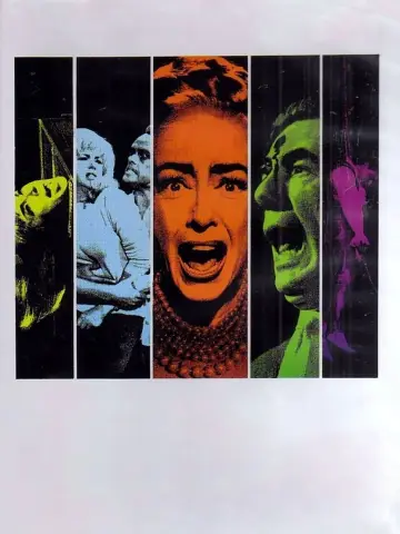 Plakat do filmu "Berserk!" #470586