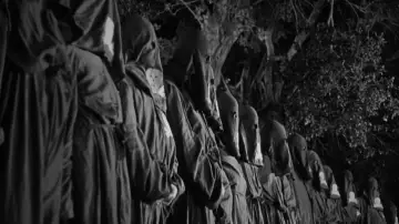 Zasłona do filmu "Czarny legion" #502314