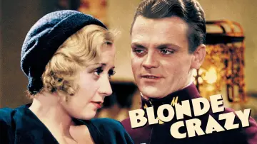 Zasłona do filmu "Blonde Crazy" #1524052