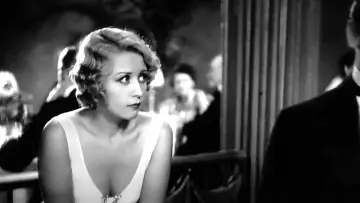 Zasłona do filmu "Blonde Crazy" #497638