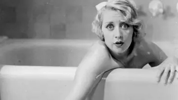 Zasłona do filmu "Blonde Crazy" #497639