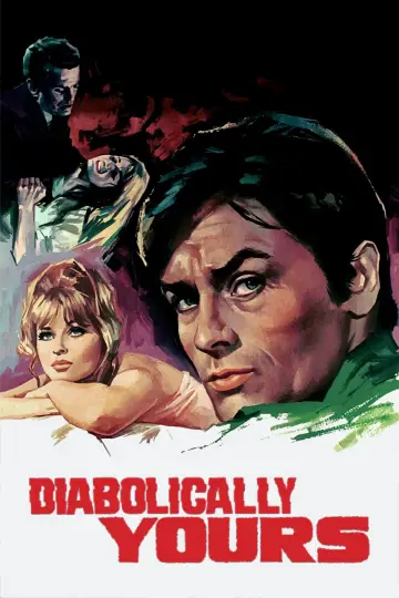 Diaboliquement vôtre plakat