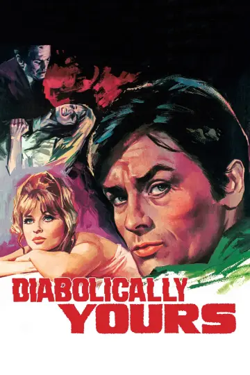 Plakat do filmu "Diaboliquement vôtre" #1921271