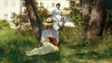 Zasłona do filmu "Miłość Elwiry Madigan" #196664