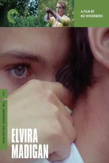 Plakat do filmu "Miłość Elwiry Madigan" #196670
