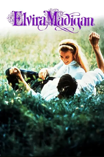 Plakat do filmu "Miłość Elwiry Madigan" #368627