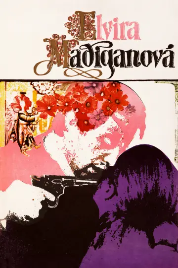 Plakat do filmu "Miłość Elwiry Madigan" #761743