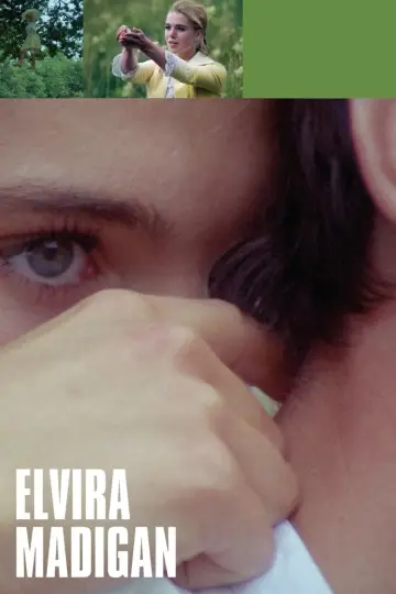 Plakat do filmu "Miłość Elwiry Madigan" #761744