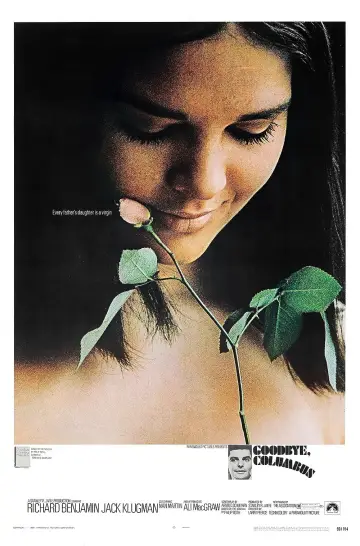 Plakat do filmu "Goodbye, Columbus" #1120708