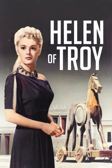 Plakat do filmu "Helena Trojańska" #903180