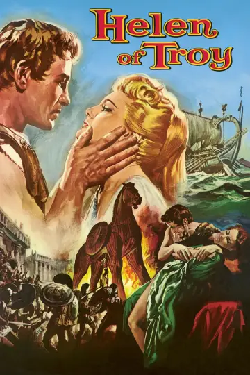 Plakat do filmu "Helena Trojańska" #903182