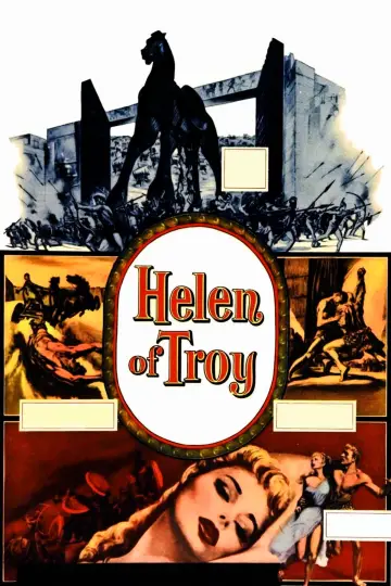 Plakat do filmu "Helena Trojańska" #903183