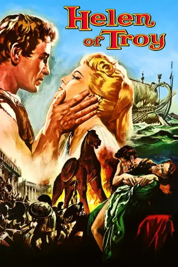Plakat do filmu "Helena Trojańska" #903184