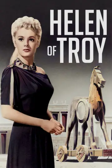Plakat do filmu "Helena Trojańska" #903188