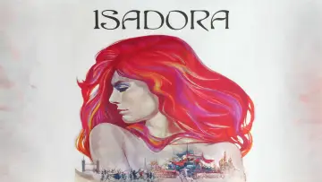 Zasłona do filmu "Isadora" #1098636