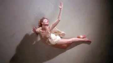 Zasłona do filmu "Isadora" #457988