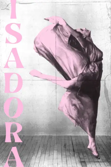 Plakat do filmu "Isadora" #457991
