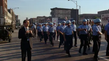 Zasłona do filmu "Chłodnym okiem" #497471