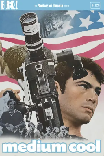 Plakat do filmu "Chłodnym okiem" #742165