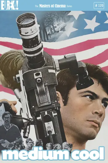 Plakat do filmu "Chłodnym okiem" #742168