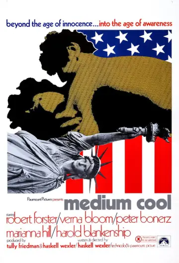 Plakat do filmu "Chłodnym okiem" #742169