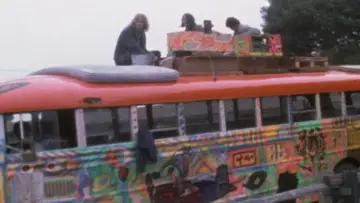 Zasłona do filmu "Monterey Pop" #1192394