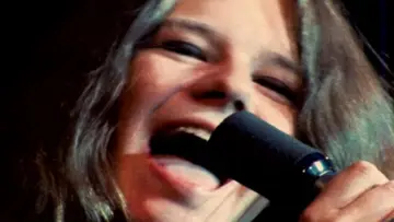 Zasłona do filmu "Monterey Pop" #1192397