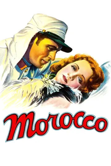 Plakat do filmu "Maroko" #1134351