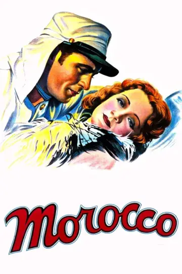 Plakat do filmu "Maroko" #499981