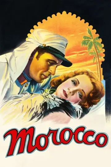Plakat do filmu "Maroko" #681709