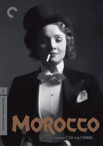 Plakat do filmu "Maroko" #681713