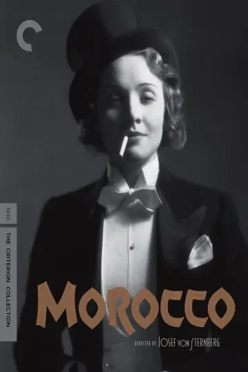 Plakat do filmu "Maroko" #681714