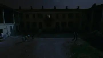 Zasłona do filmu "Edipo re" #1202418