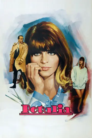 Plakat do filmu "Petulia" #674426