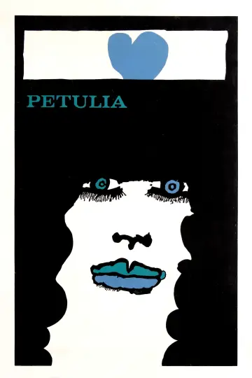 Plakat do filmu "Petulia" #674430