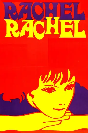 Plakat do filmu "Rachelo, Rachelo" #1120446