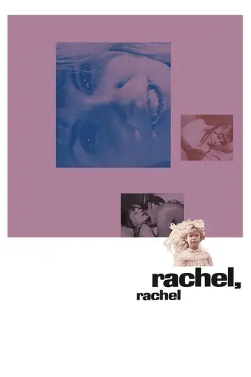 Plakat do filmu "Rachelo, Rachelo" #1120447